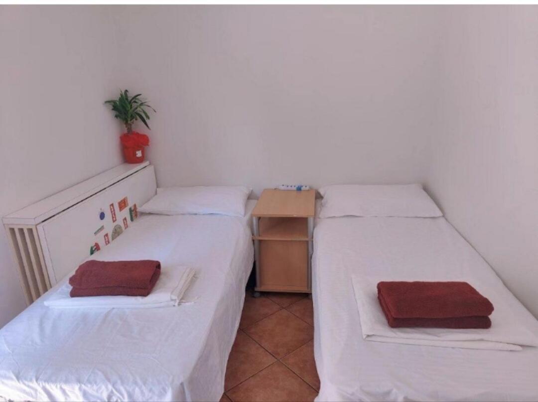 简约单人房间simple Single Room Mestre Extérieur photo